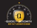 Quickly Locksmith Miami  logo